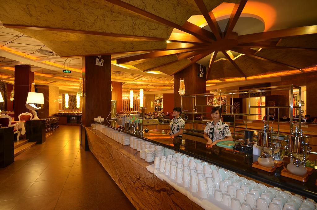 Huangma Holiday Hotel Хайкоу Екстериор снимка
