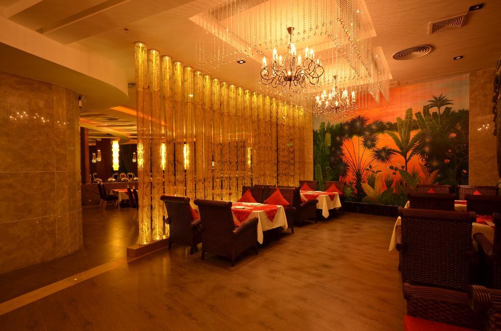 Huangma Holiday Hotel Хайкоу Екстериор снимка