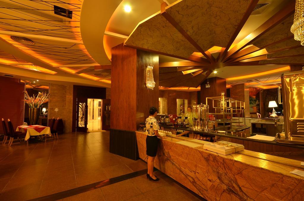 Huangma Holiday Hotel Хайкоу Екстериор снимка