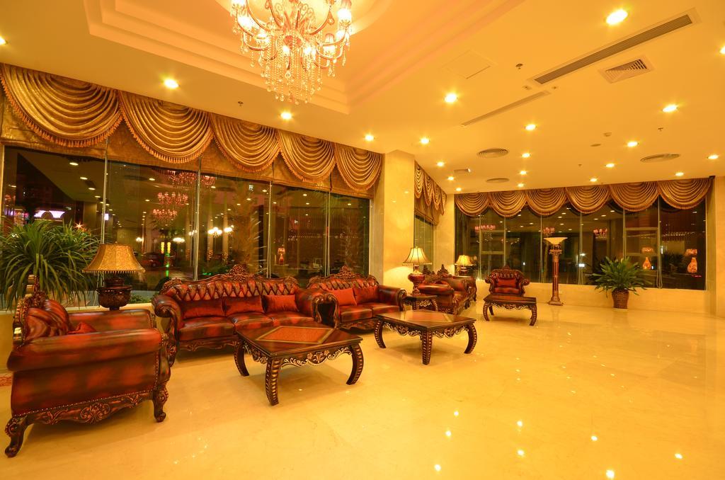 Huangma Holiday Hotel Хайкоу Екстериор снимка