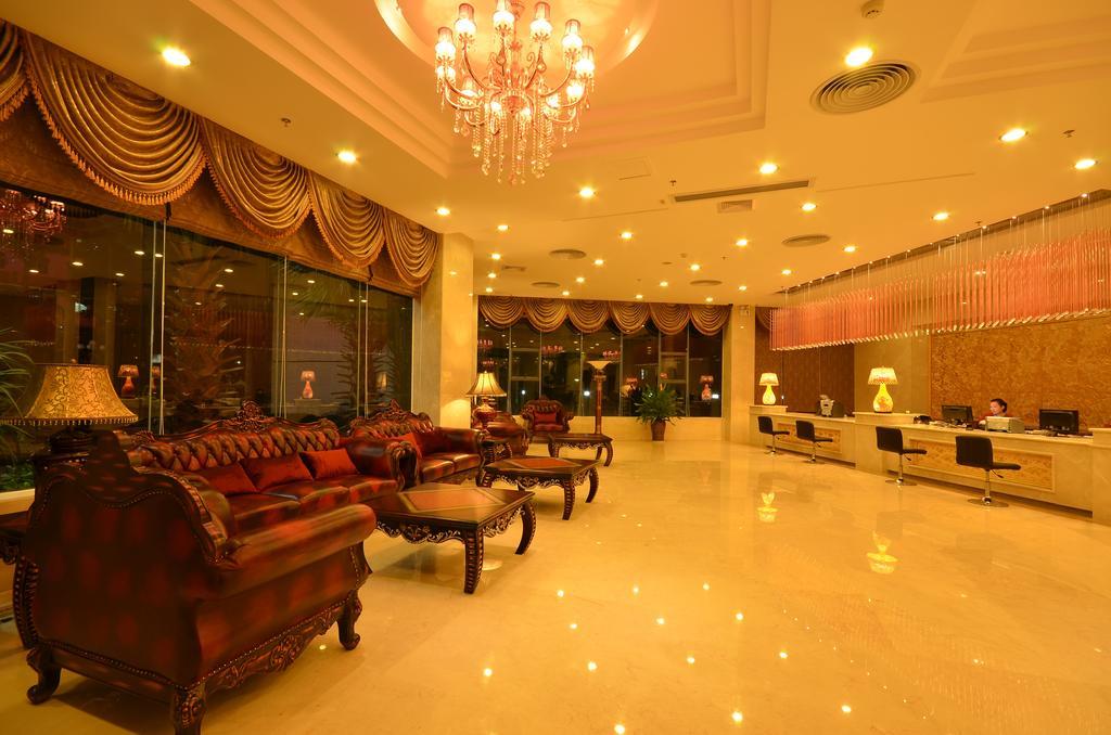 Huangma Holiday Hotel Хайкоу Екстериор снимка