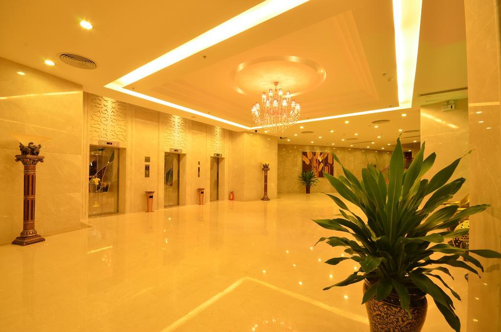 Huangma Holiday Hotel Хайкоу Екстериор снимка