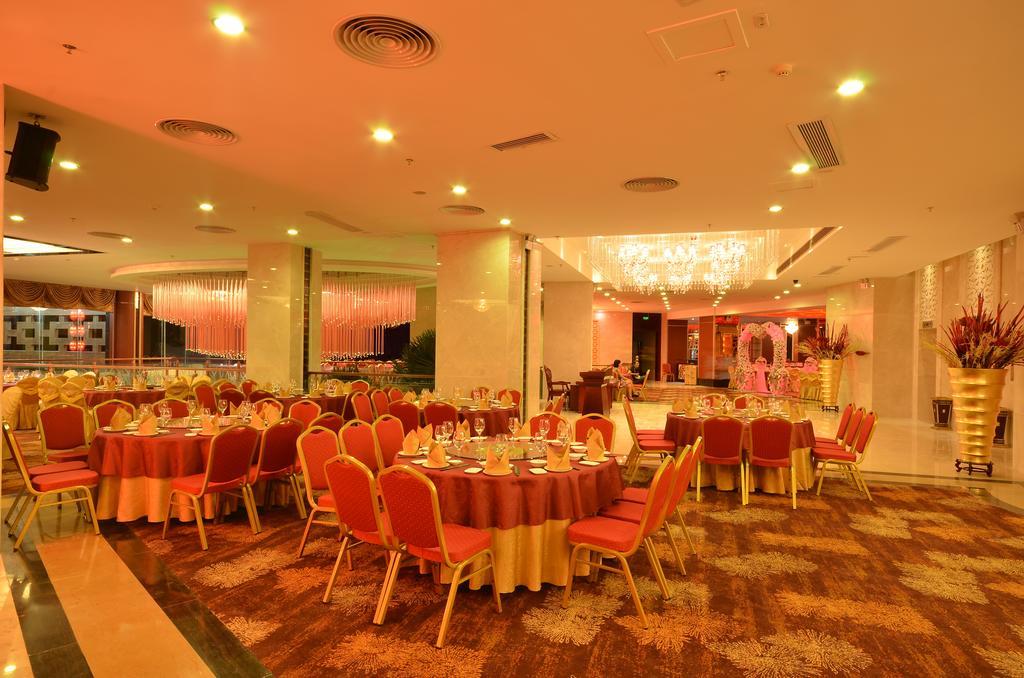 Huangma Holiday Hotel Хайкоу Екстериор снимка