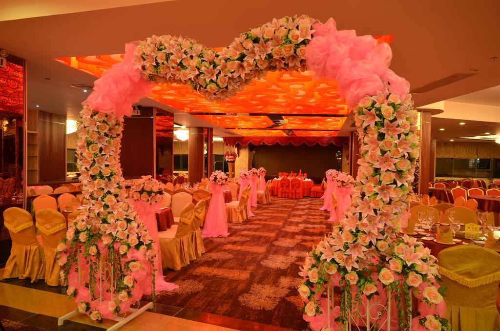 Huangma Holiday Hotel Хайкоу Екстериор снимка