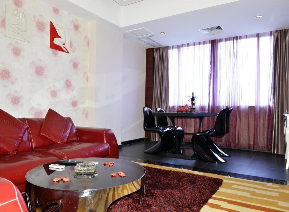 Huangma Holiday Hotel Хайкоу Екстериор снимка