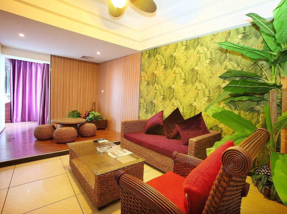 Huangma Holiday Hotel Хайкоу Екстериор снимка