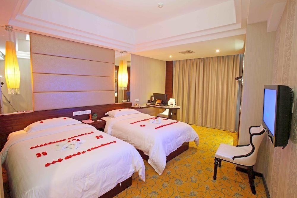 Huangma Holiday Hotel Хайкоу Екстериор снимка
