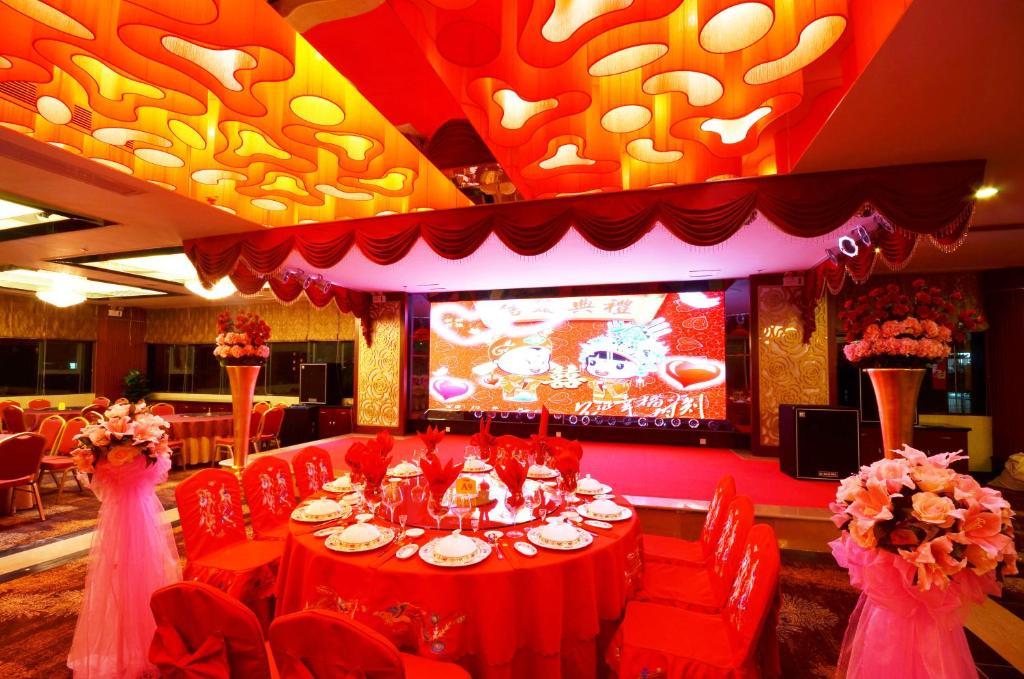Huangma Holiday Hotel Хайкоу Екстериор снимка