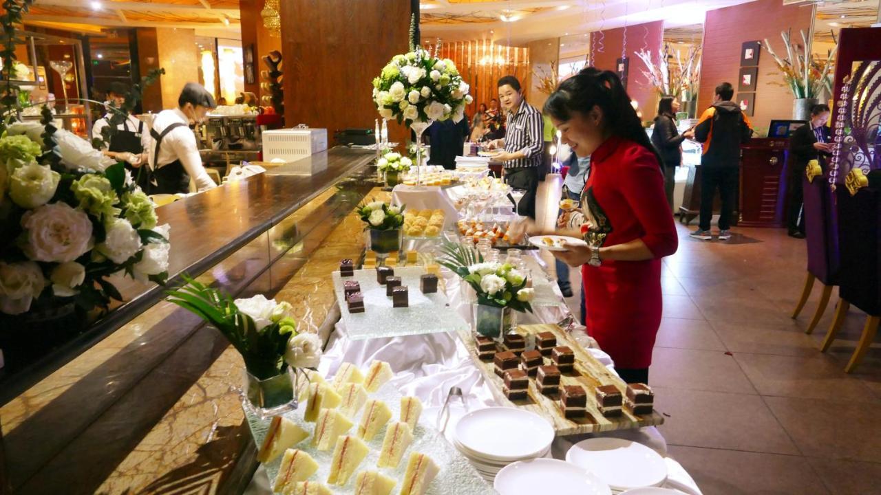 Huangma Holiday Hotel Хайкоу Екстериор снимка